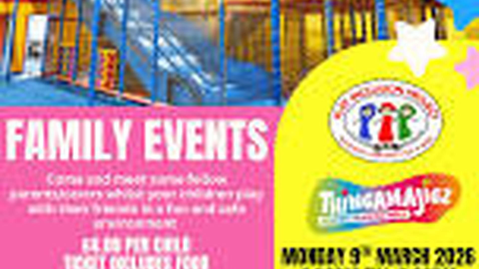 Wyre Family Event photo