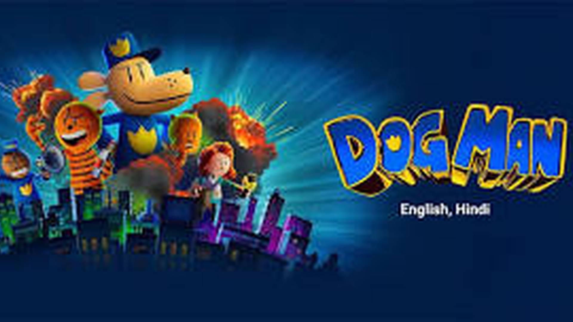Kids Club: Dog-man photo