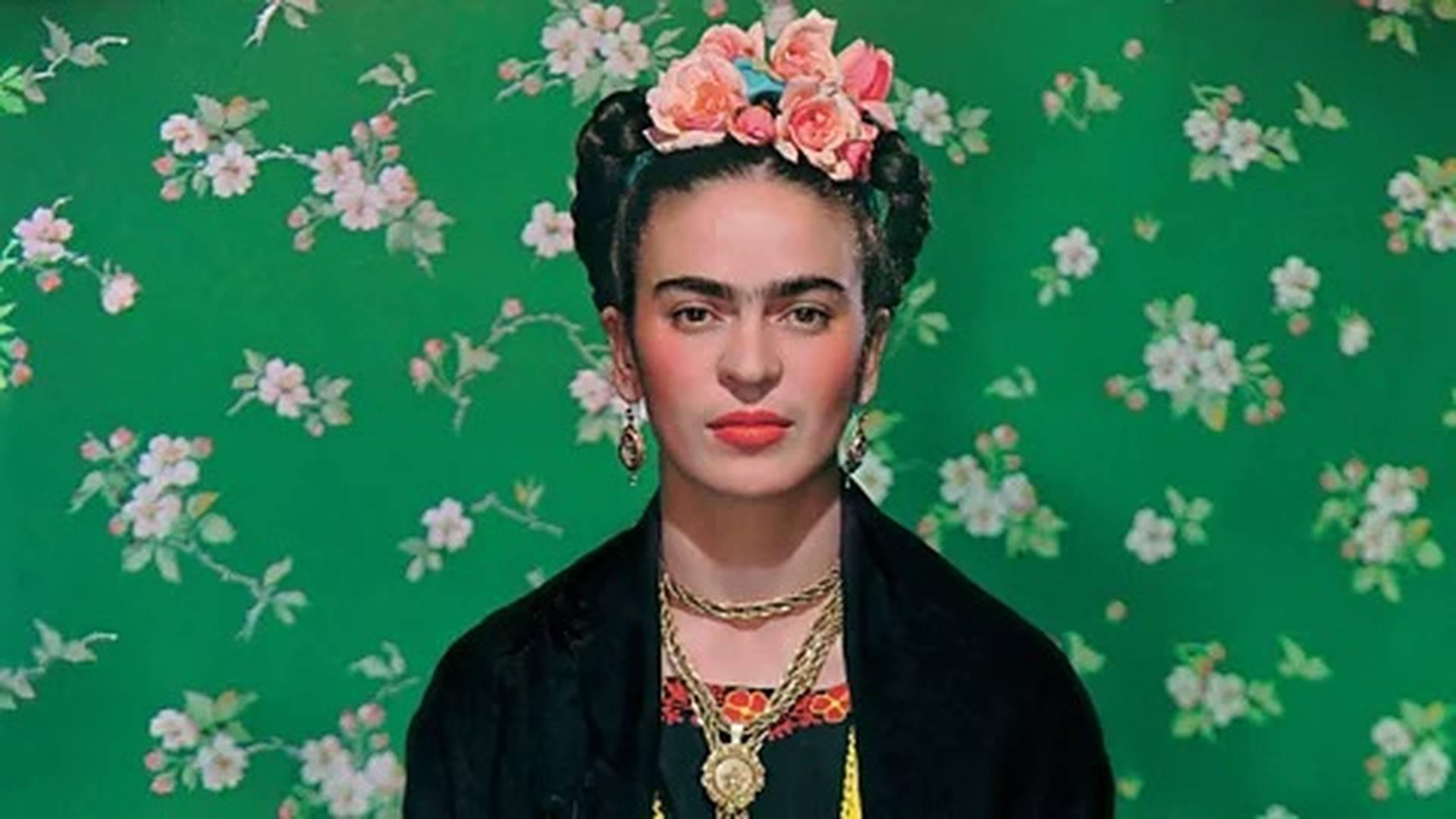 Fabulous Frida Kahlo (3-5 yrs) photo