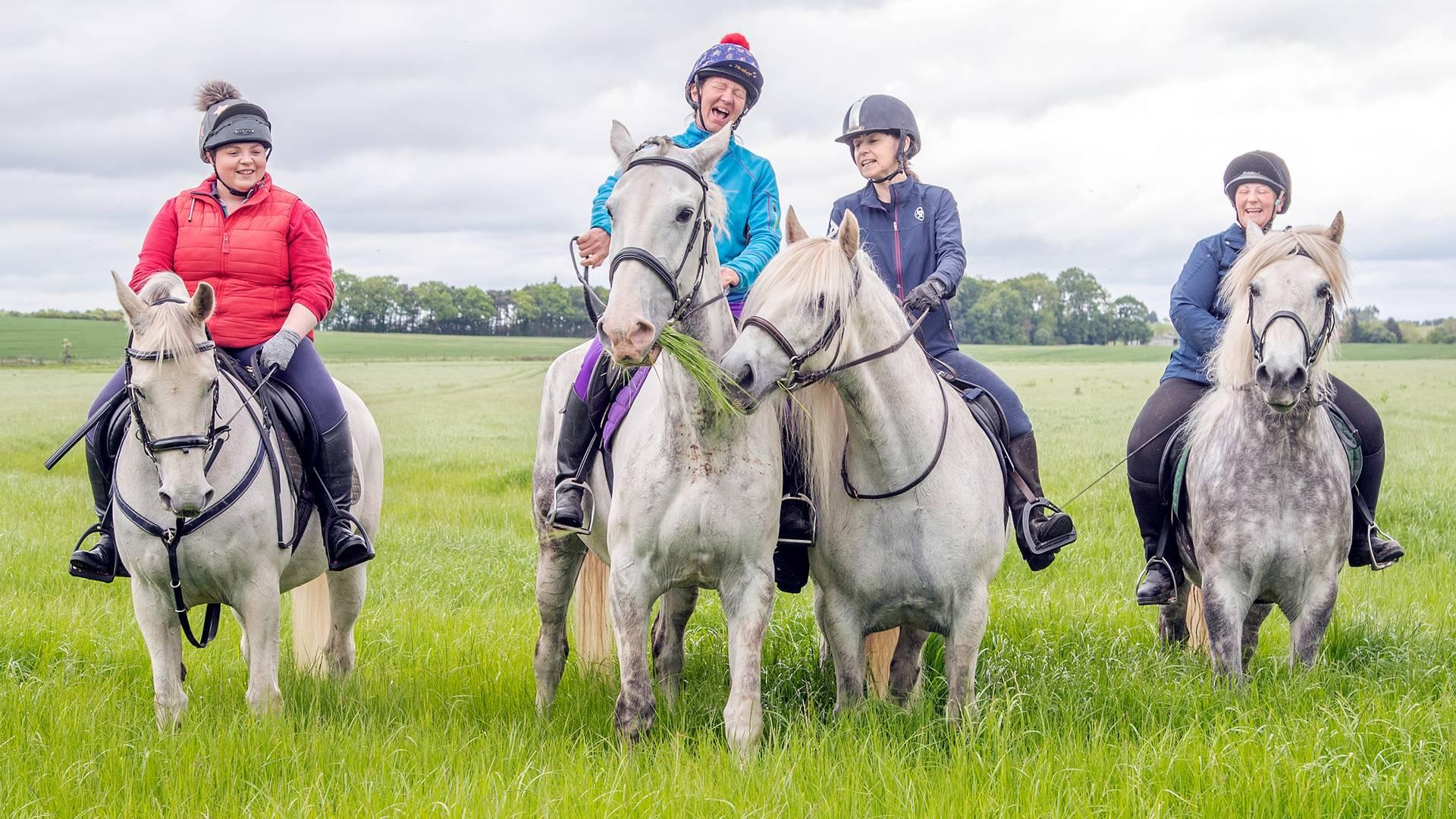 Bedale Pleasure Ride photo