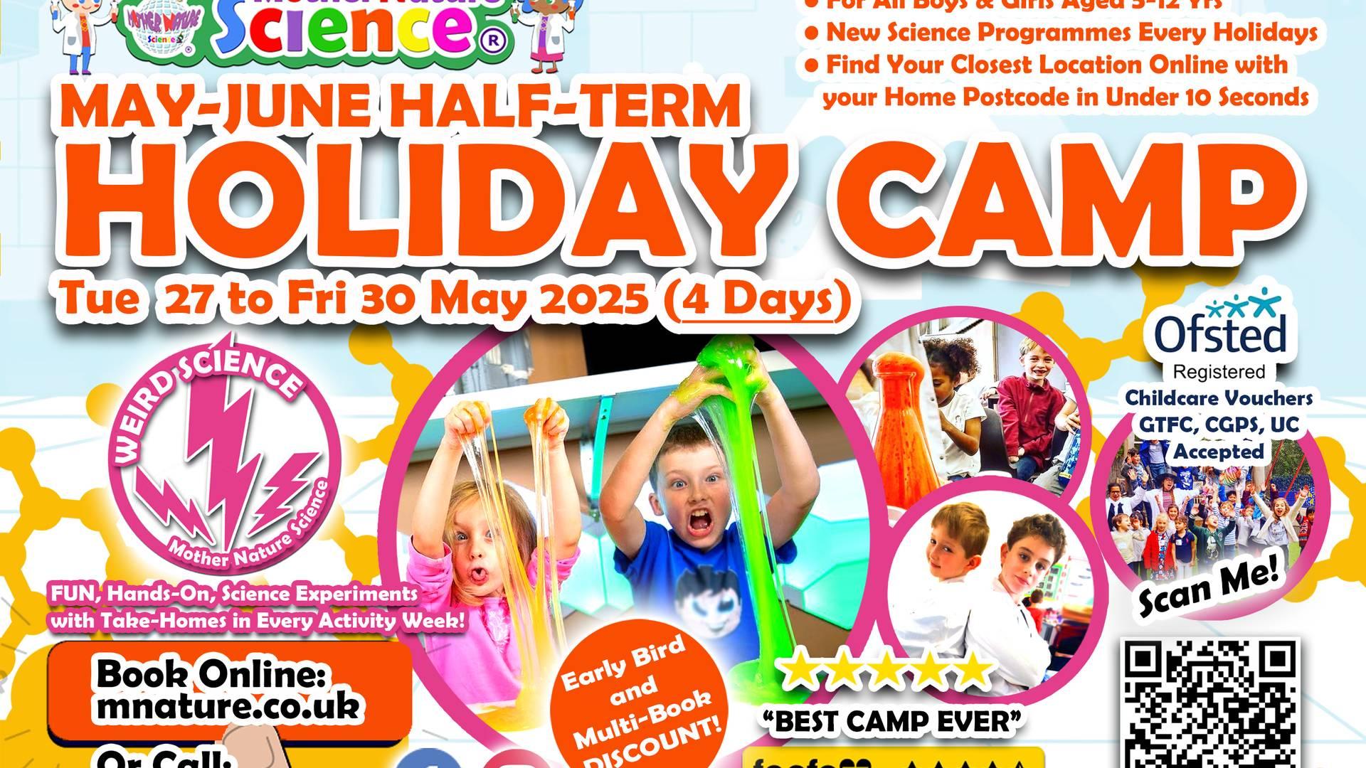 MNS St. Joseph’s School Chelsea, SW3 STEAM Holiday Camp photo