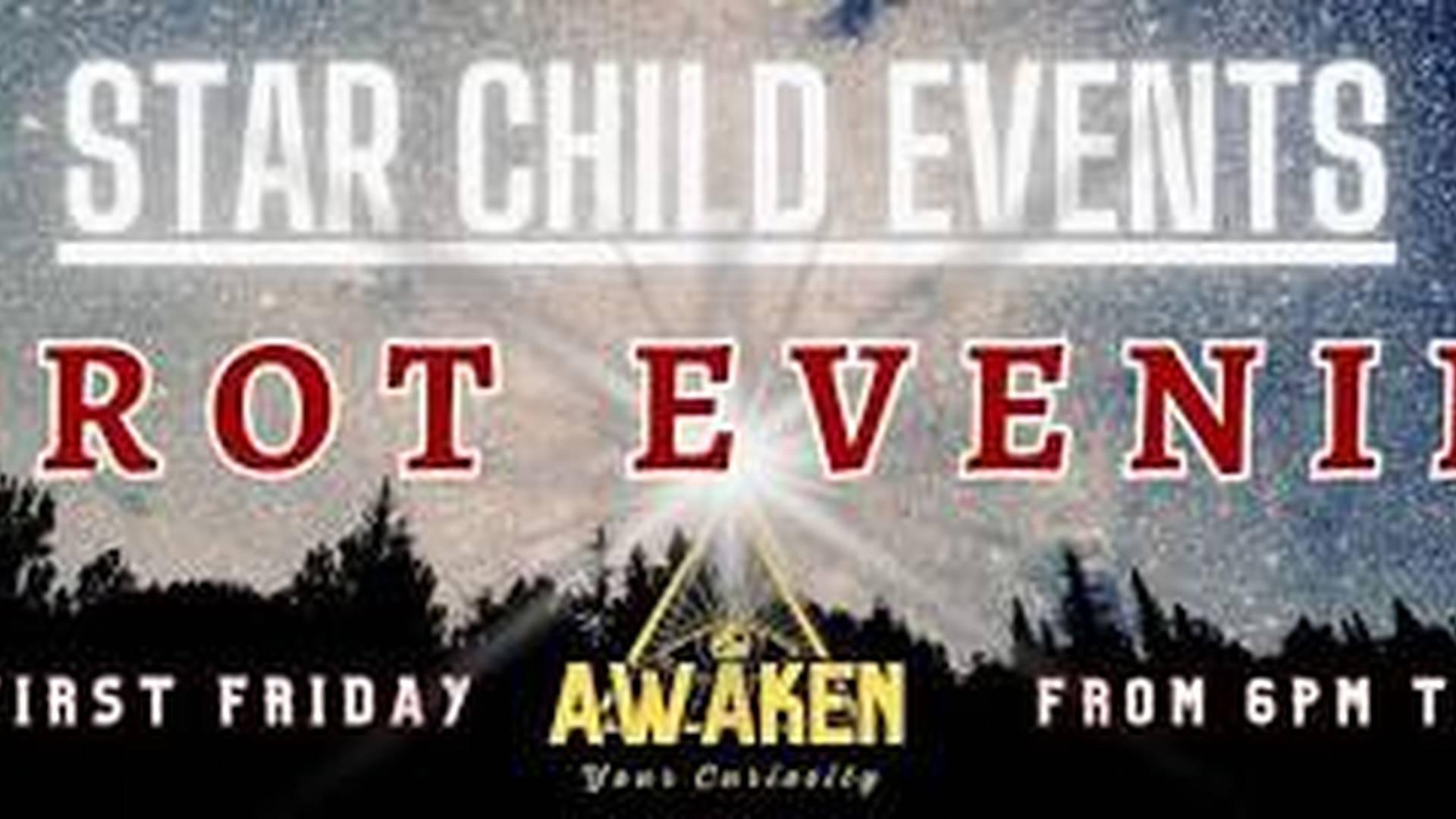 Tarot Evening with Star Child Events photo