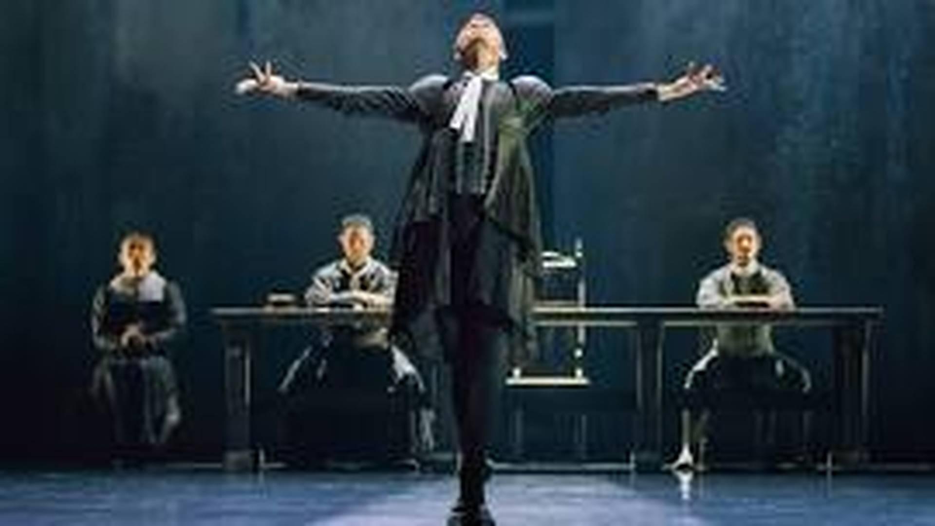 Scottish Ballet - The Crucible photo