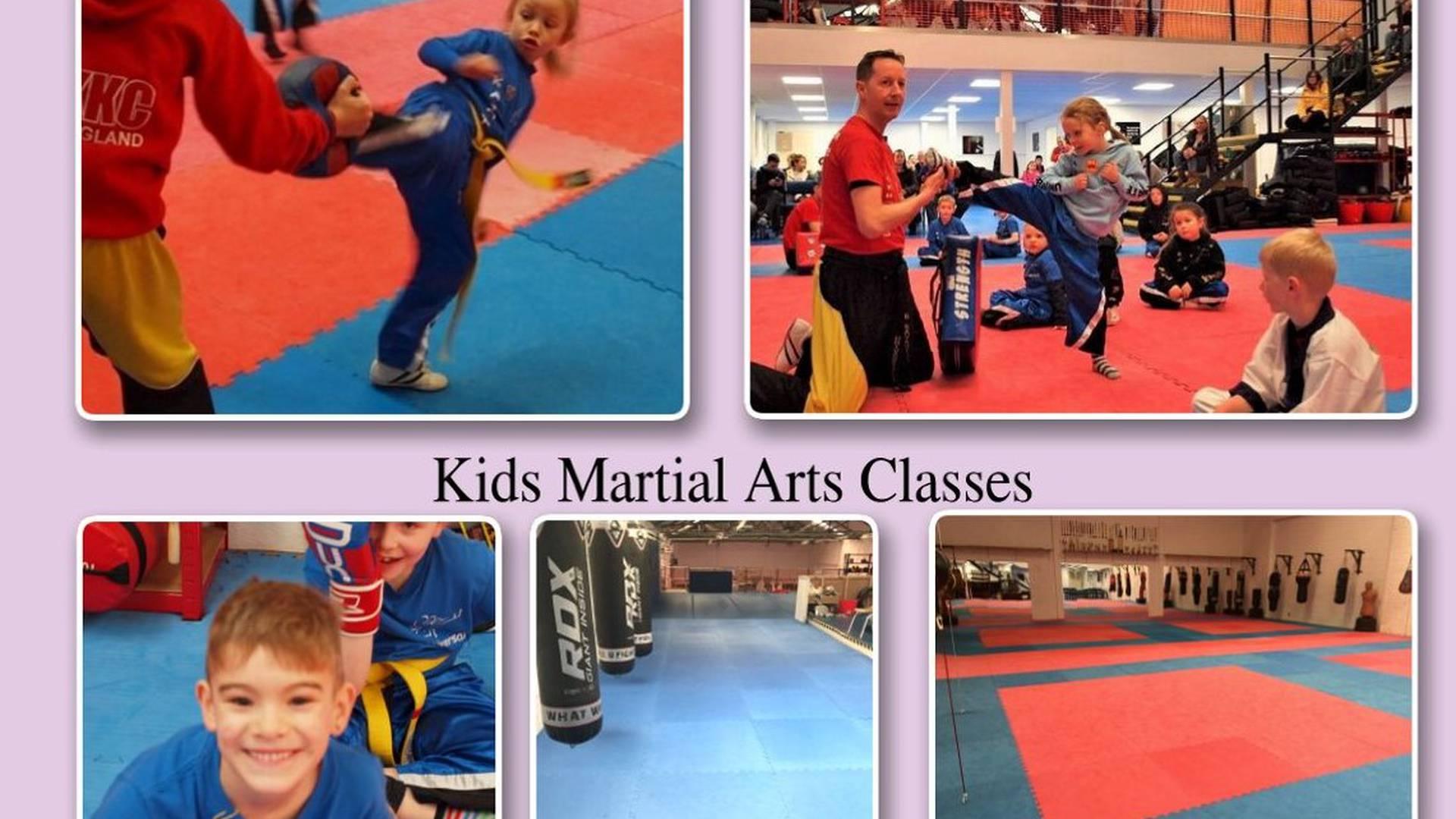 Universal Martial Arts photo