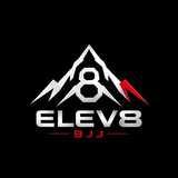 Elev8 BJJ Haslemere logo