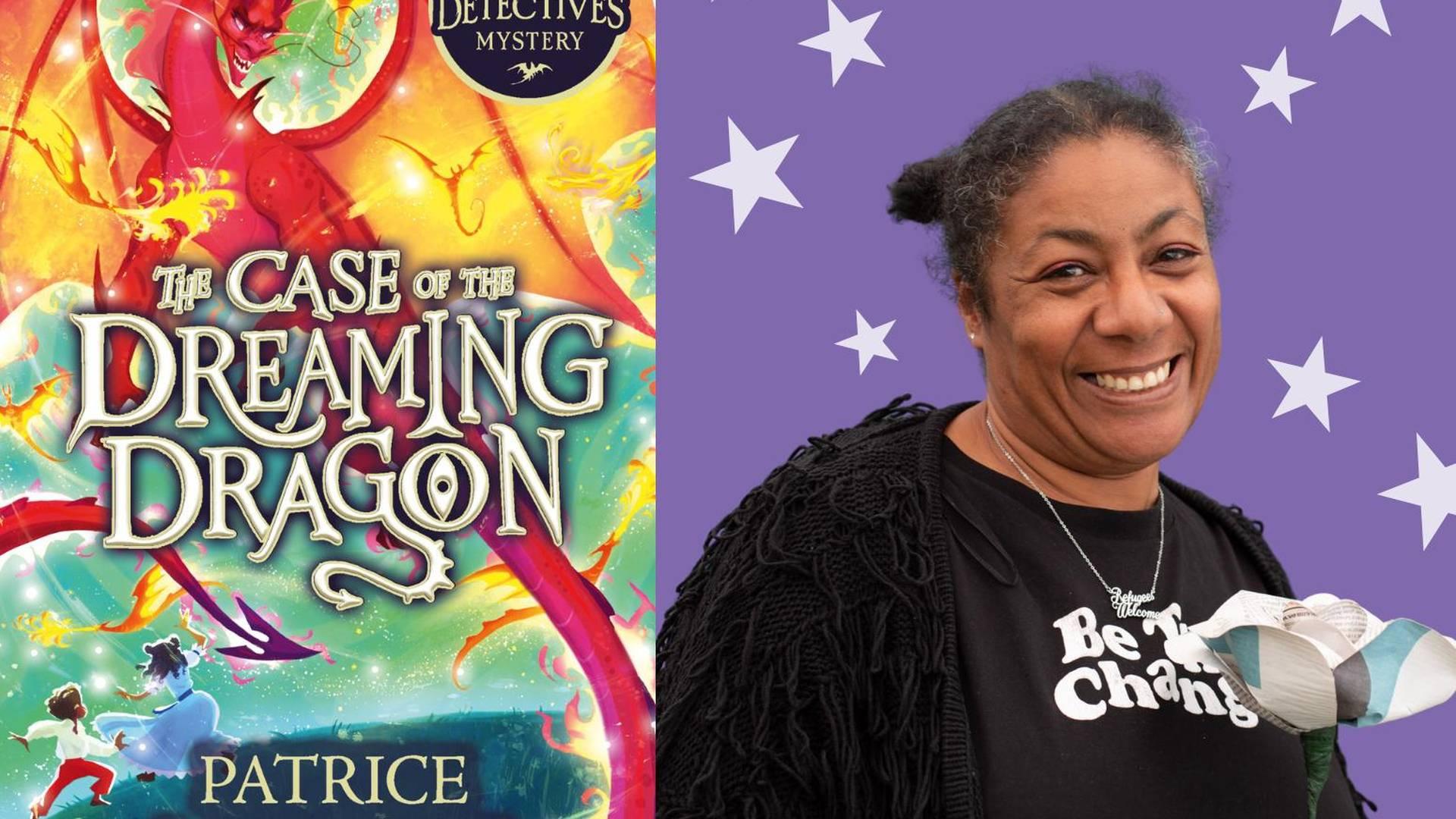 Patrice Lawrence: The Elemental Detectives photo