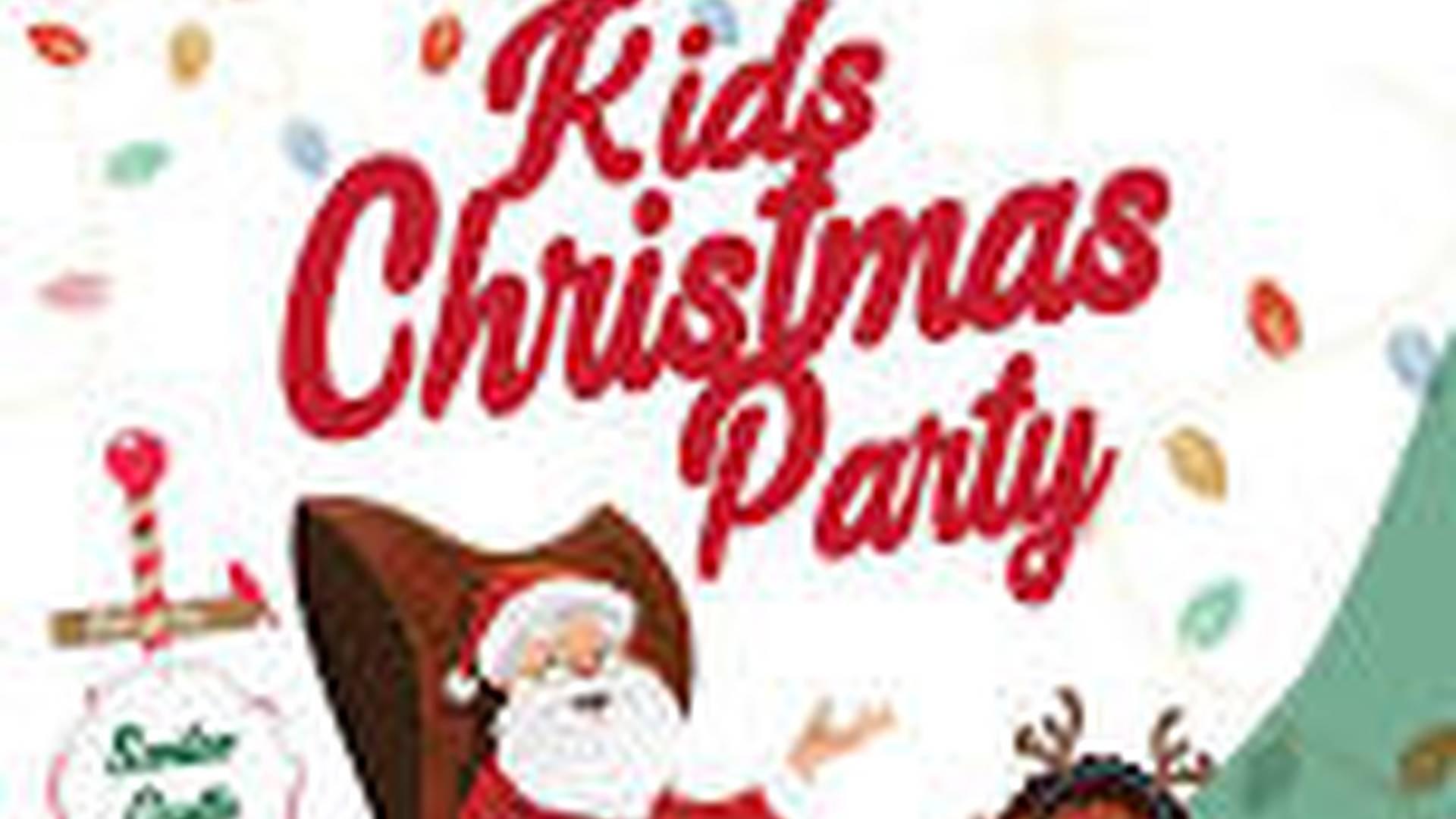 THE KEYS KIDS CHRISTMAS PARTY + SANTA'S GROTTO | UNDER 11's photo