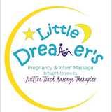 Little Dreamers Pregnancy and Infant Massage logo