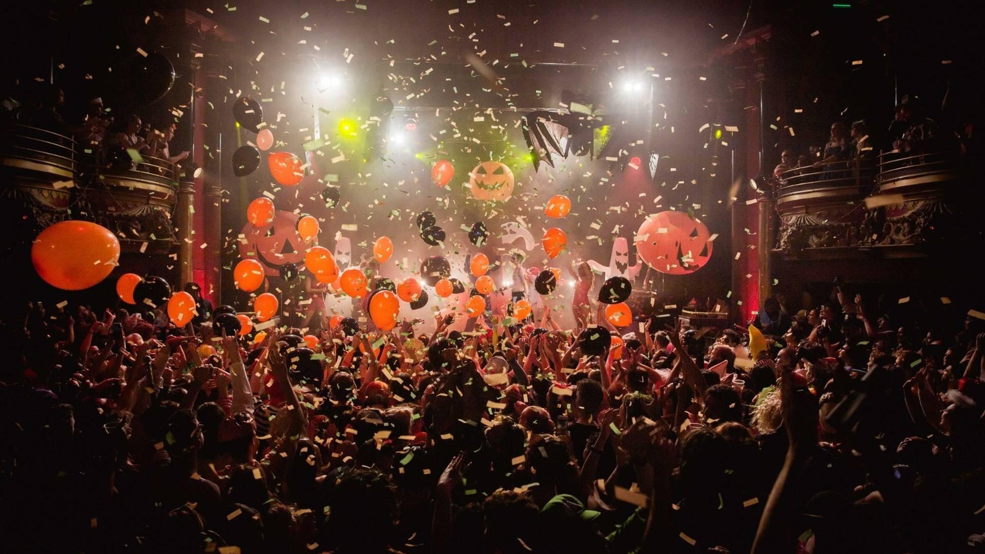 The Grand’s Halloween Party | Clapham Grand | Things to do in London photo