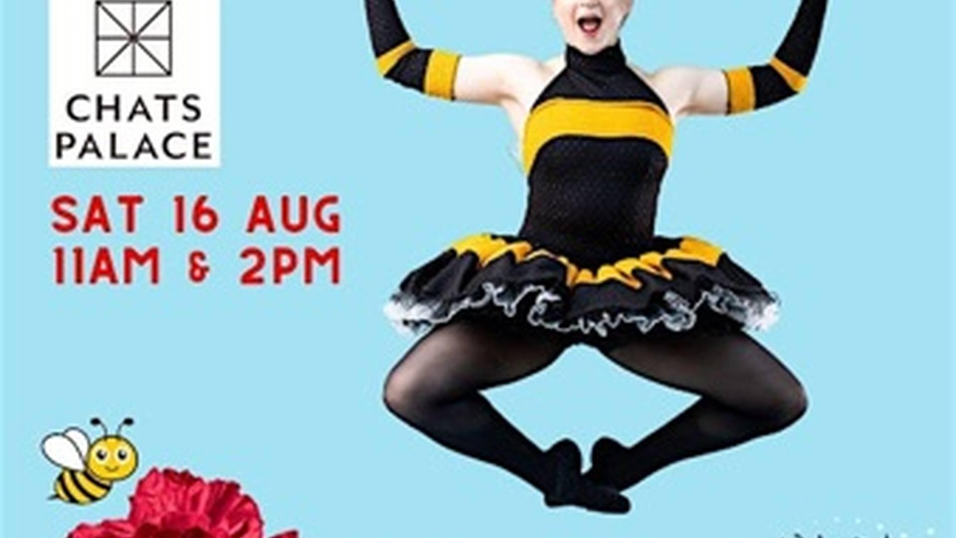 The Very Busy Bumblebee (Let’s All Dance Ballet Company) photo