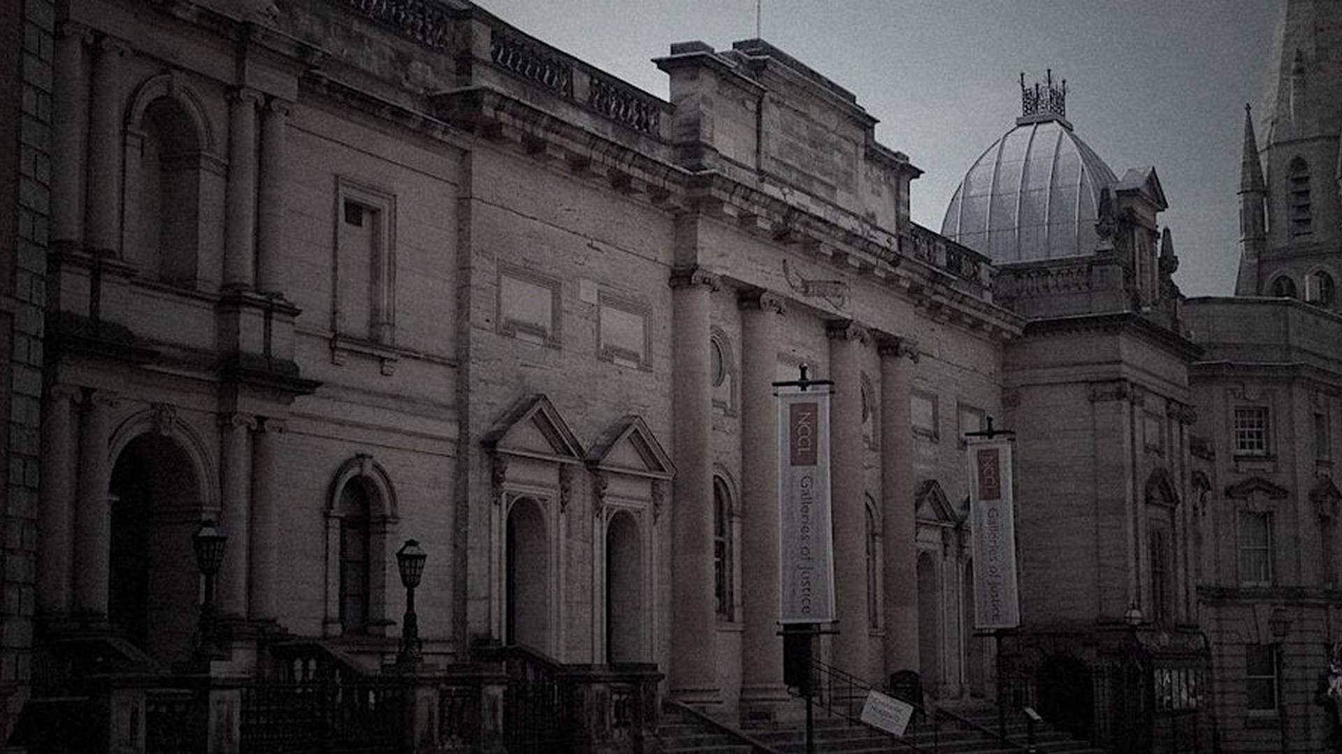 Galleries of Justice Ghost Hunt, Nottingham - Saturday 25th October 2025 photo