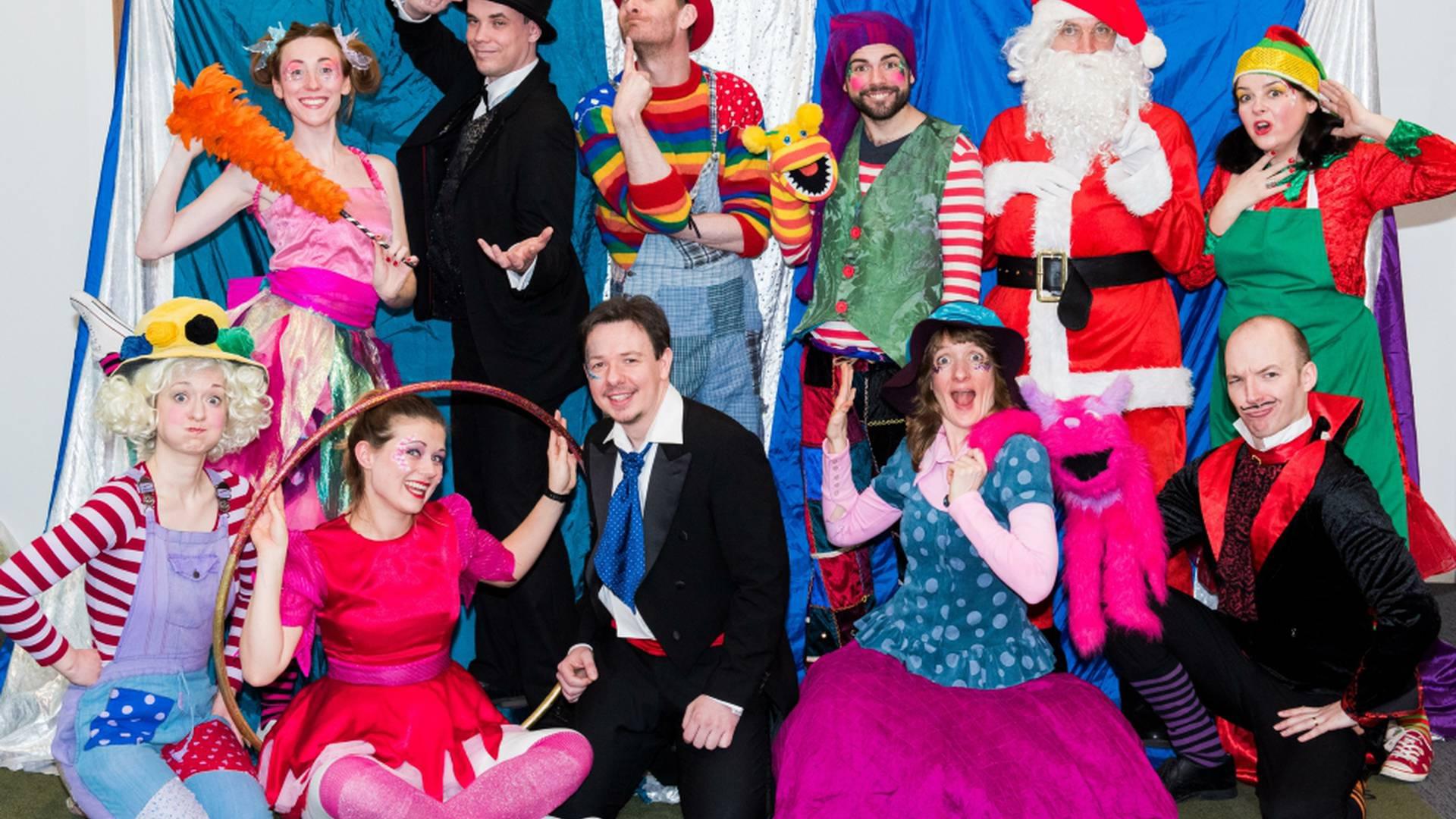 The Bedlam Bunch Children's Theatre photo