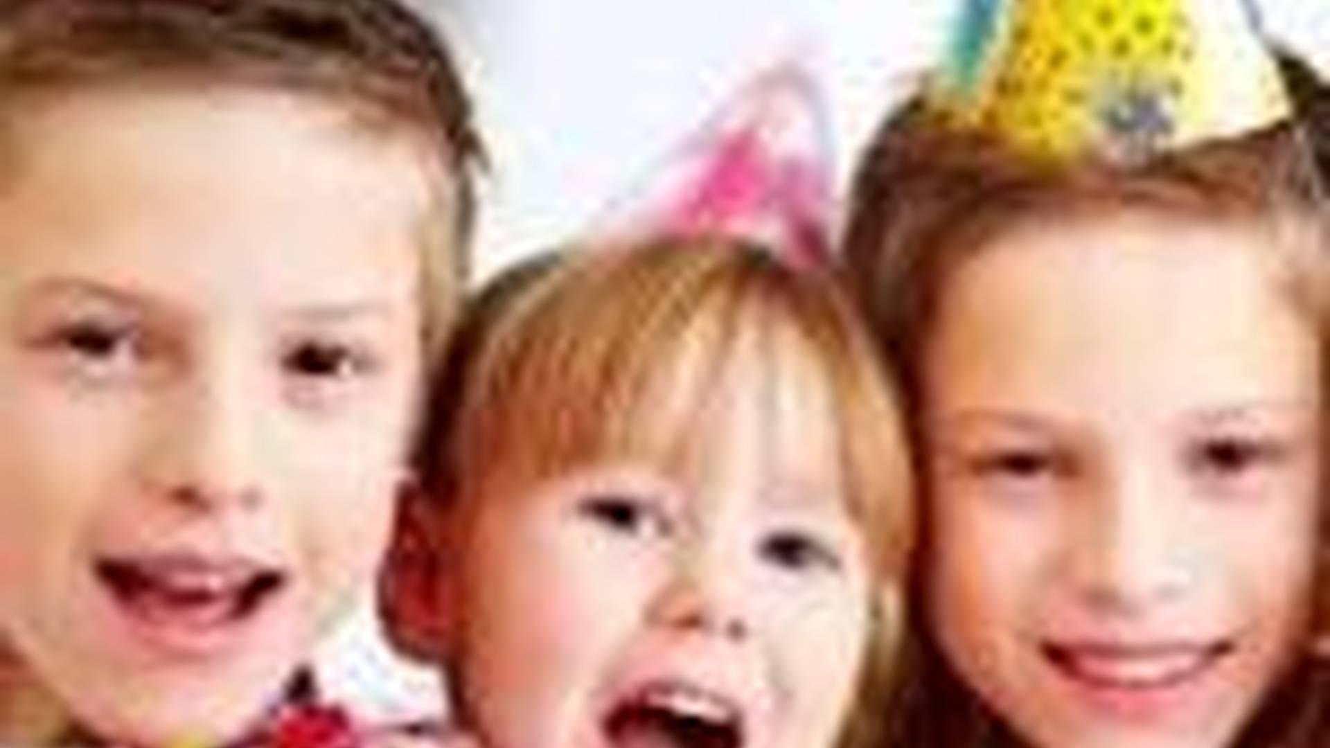 Children's Halloween Disco photo