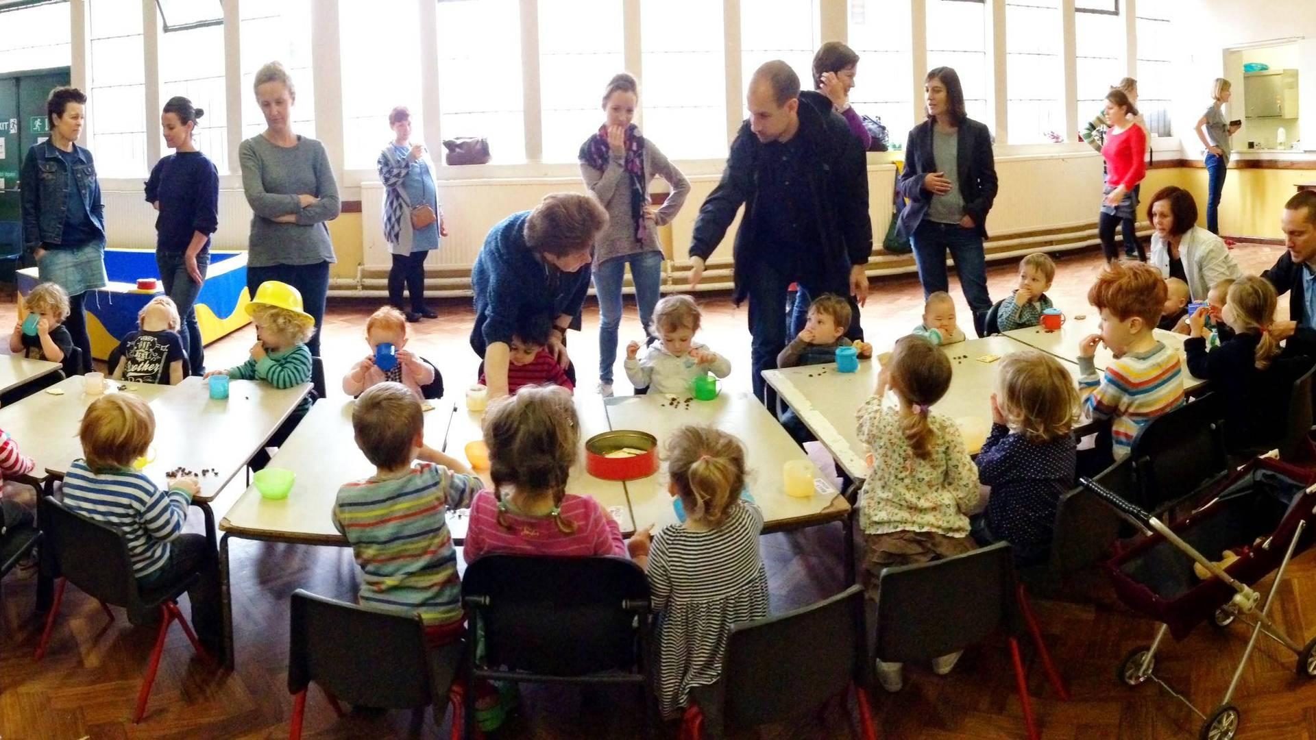 London Fields Playgroup photo