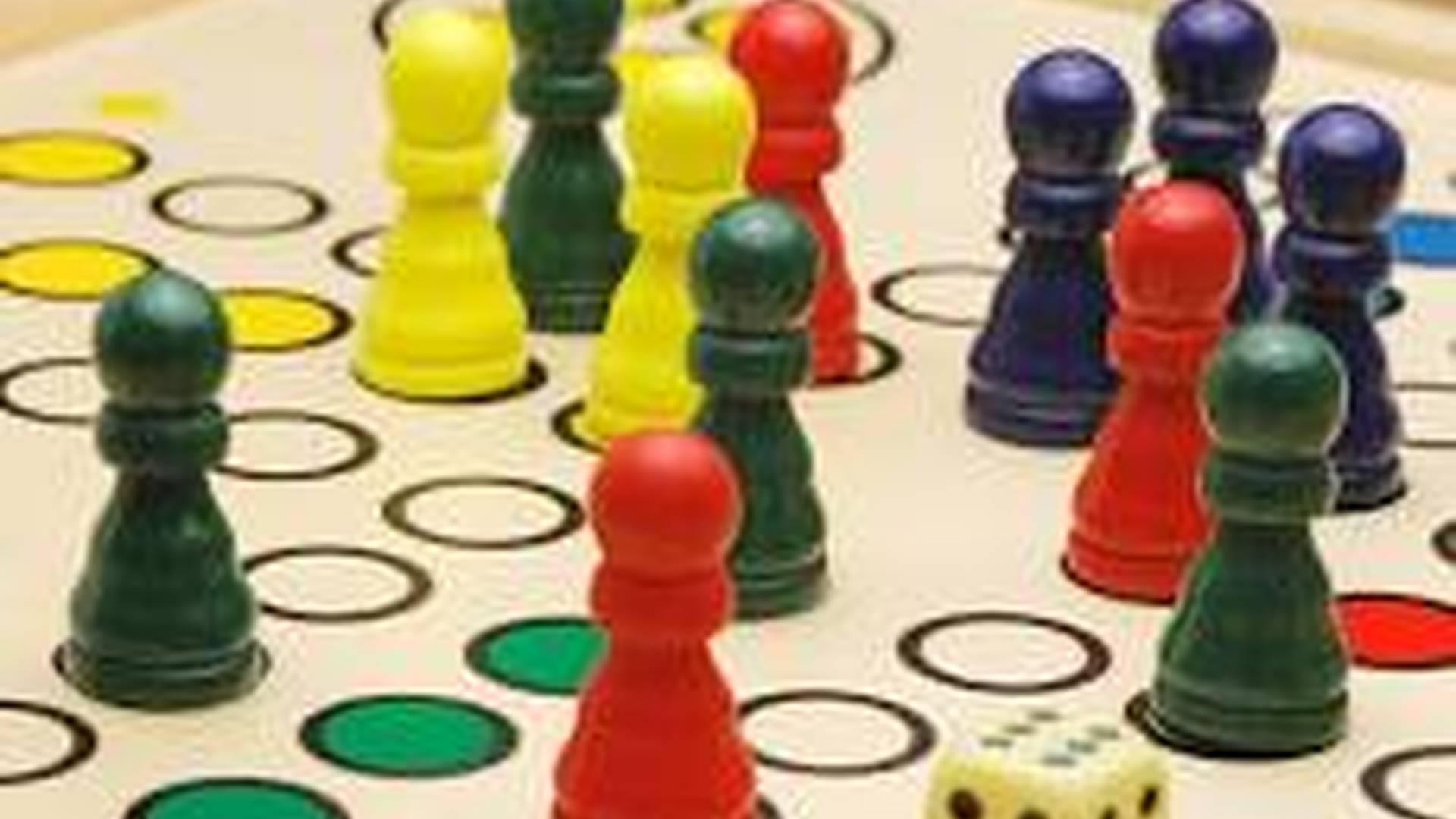 Game Cubez at Wellingborough Library photo