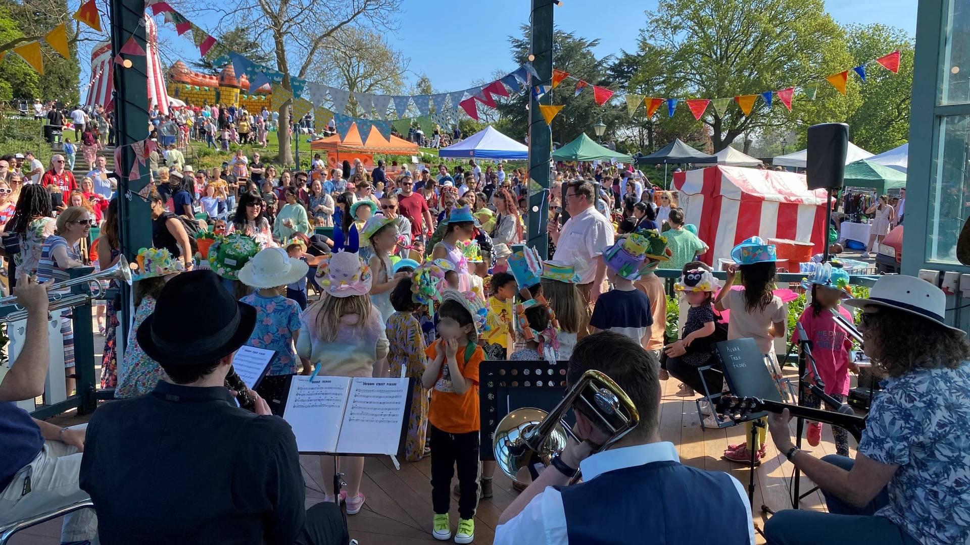 Horniman Spring Fair | Horniman Museum | Things to do in London photo