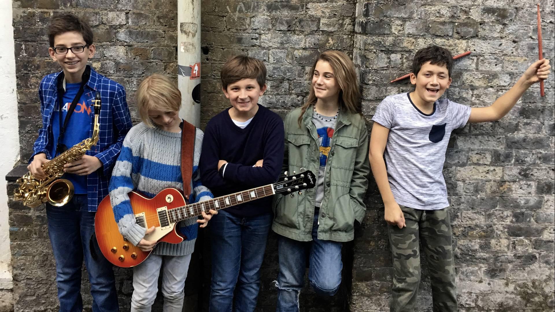 The Band Project photo