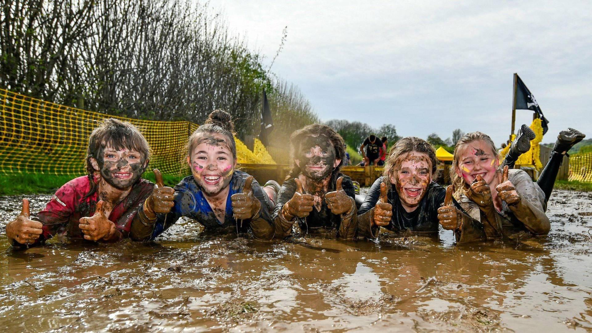 Mud Kids photo