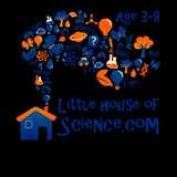 Little House of Science logo