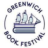 Greenwich Book Festival logo