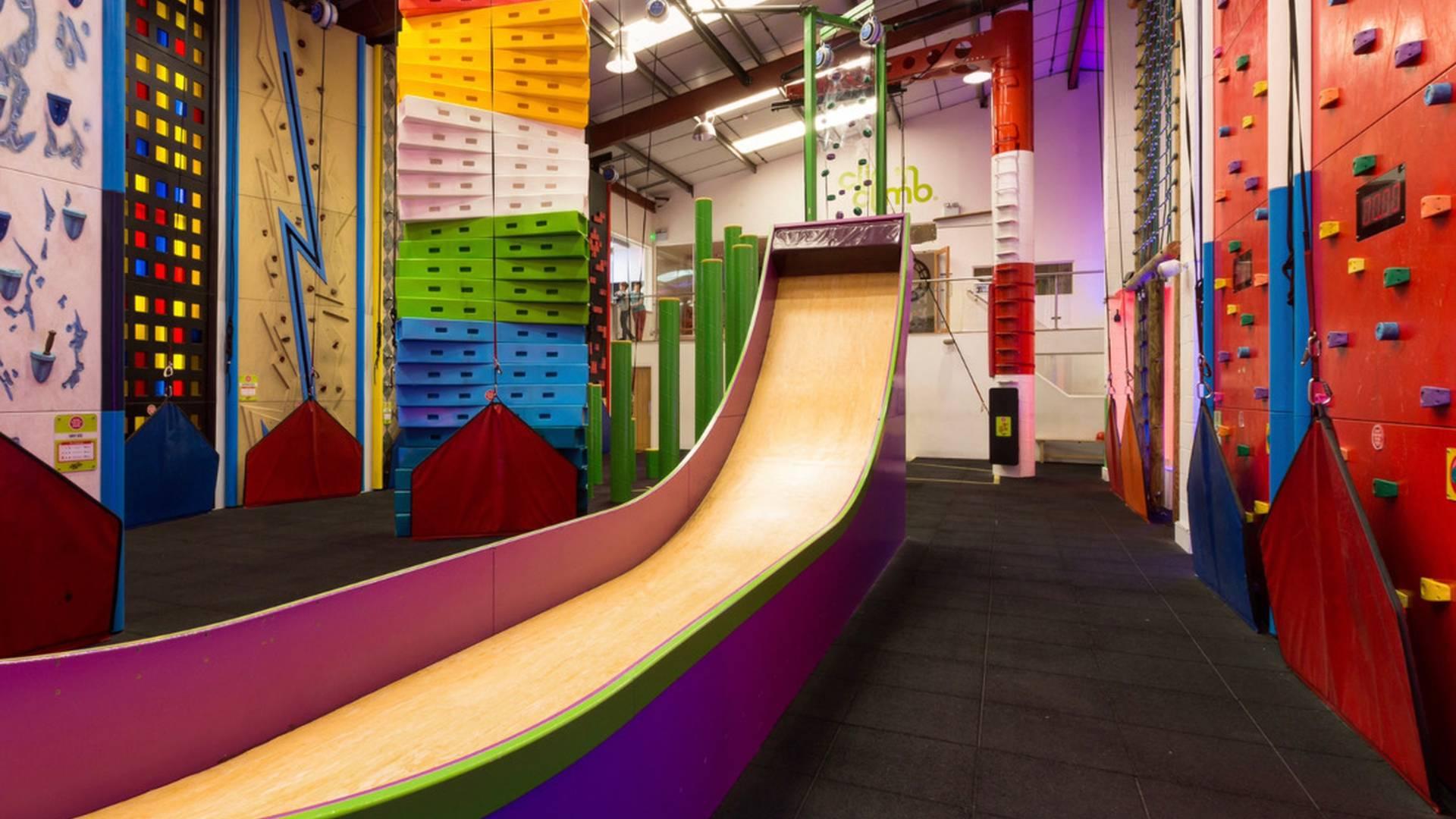 Clip 'n Climb Chelsea photo