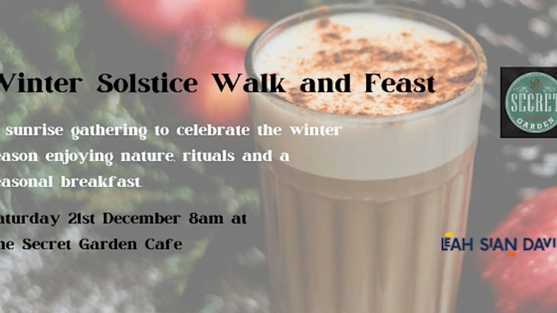 Winter Solstice Walk & Feast photo