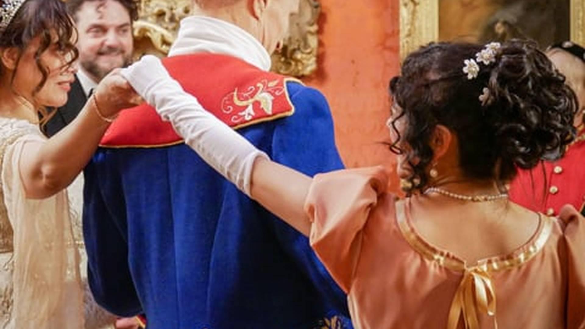 The Duke's Guest At Apsley House photo
