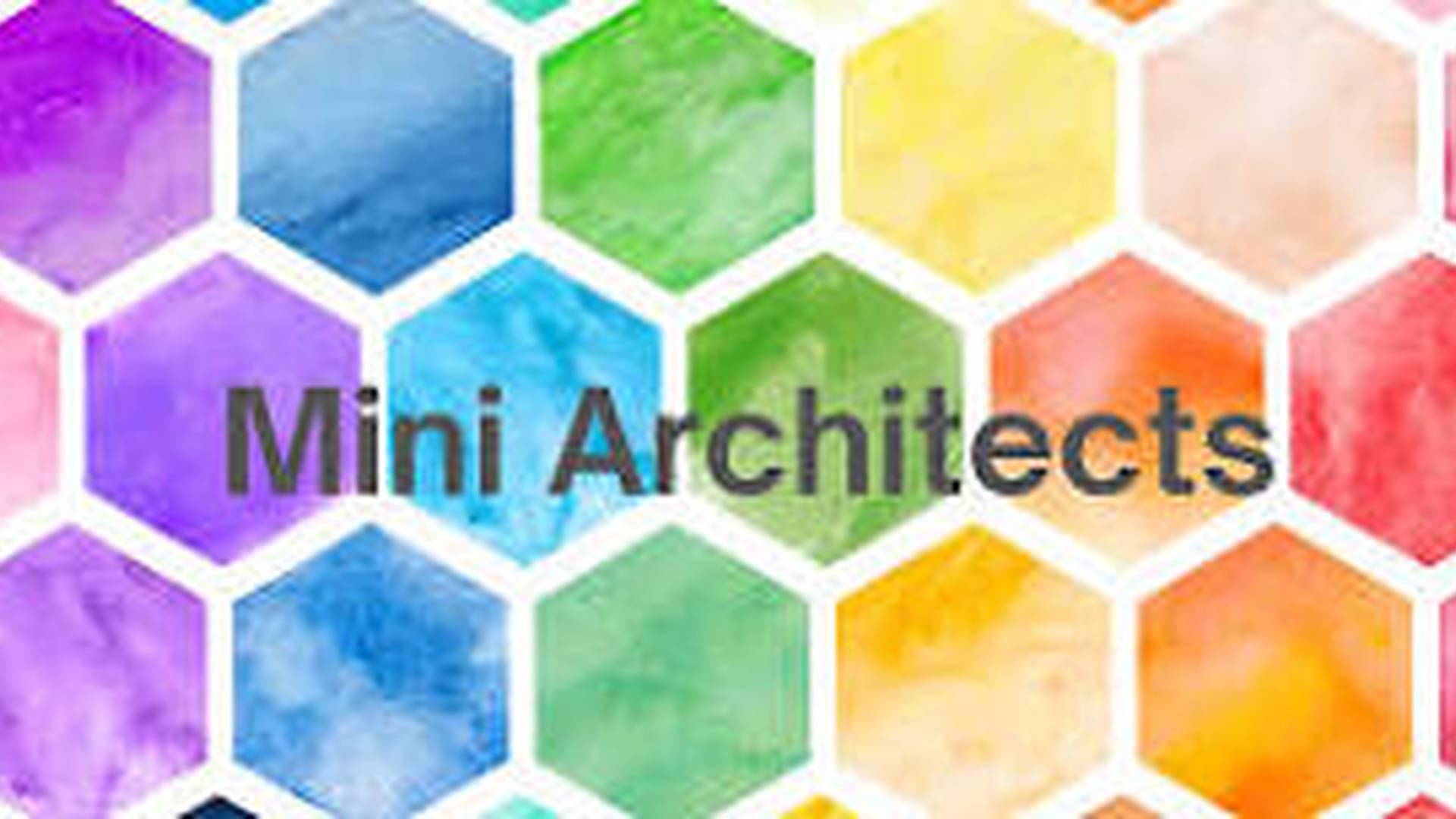 CC: Mini Architects at Hainault Childrens Centre photo