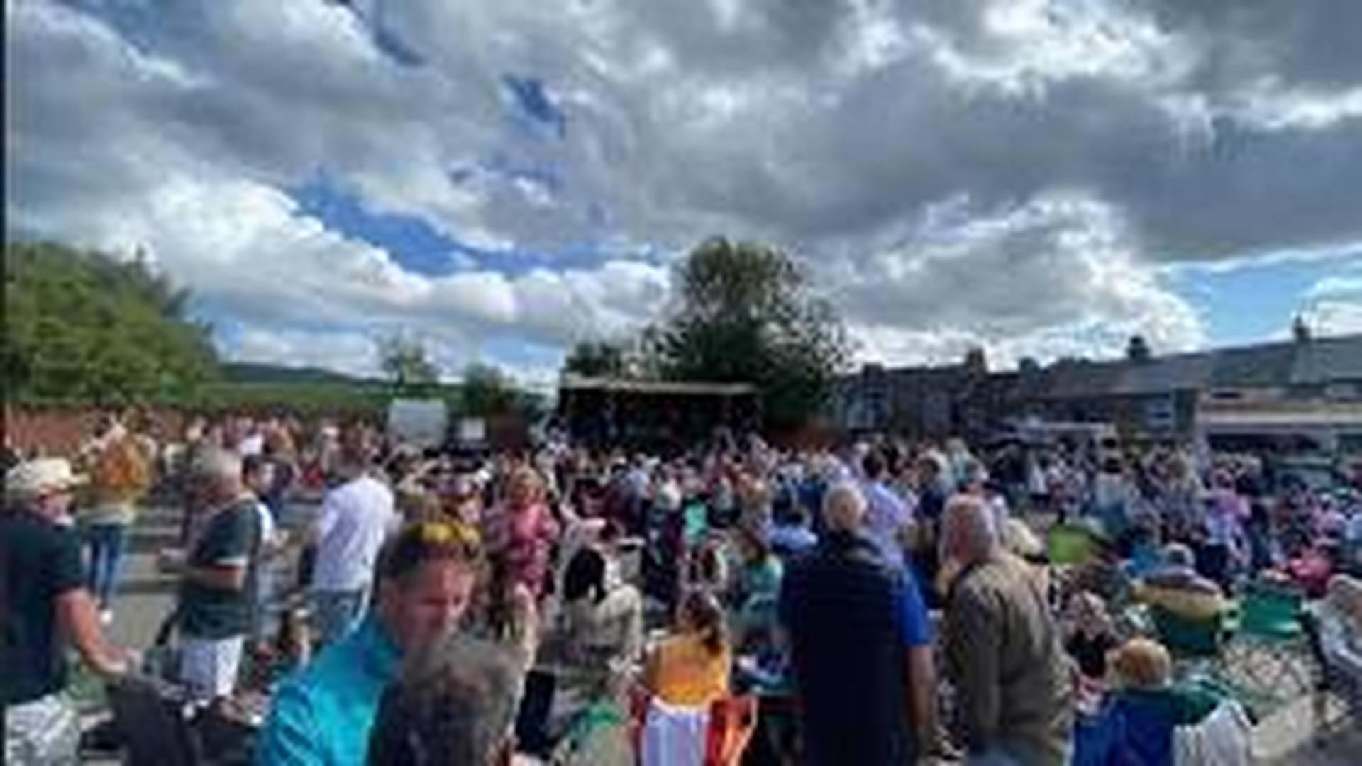Party in the Carpark and Kids Funday photo