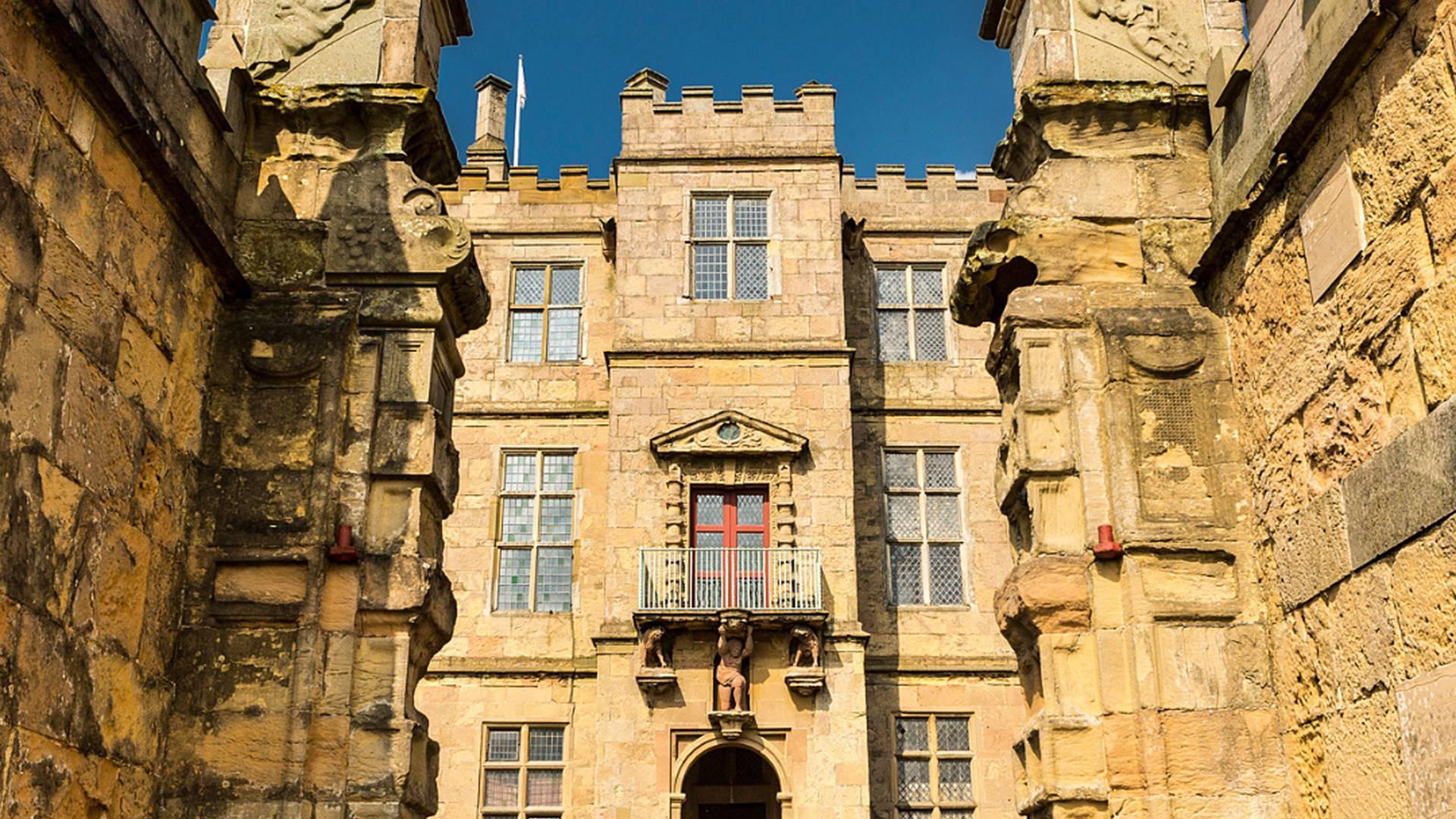 Guided Tours Of Bolsover's Little Castle photo