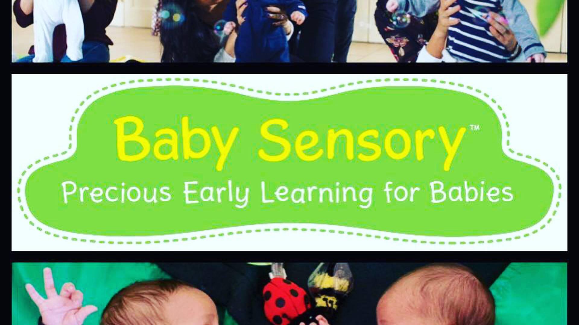Baby Sensory photo