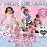 babyballet logo