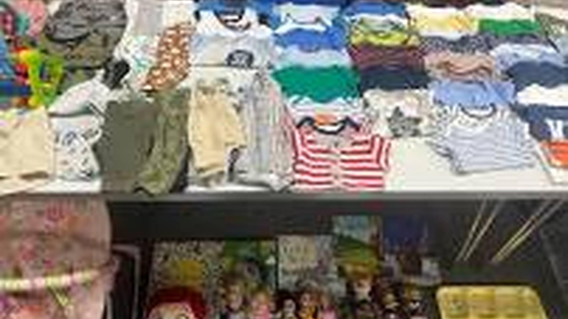 St.Ambrose baby&children sale photo