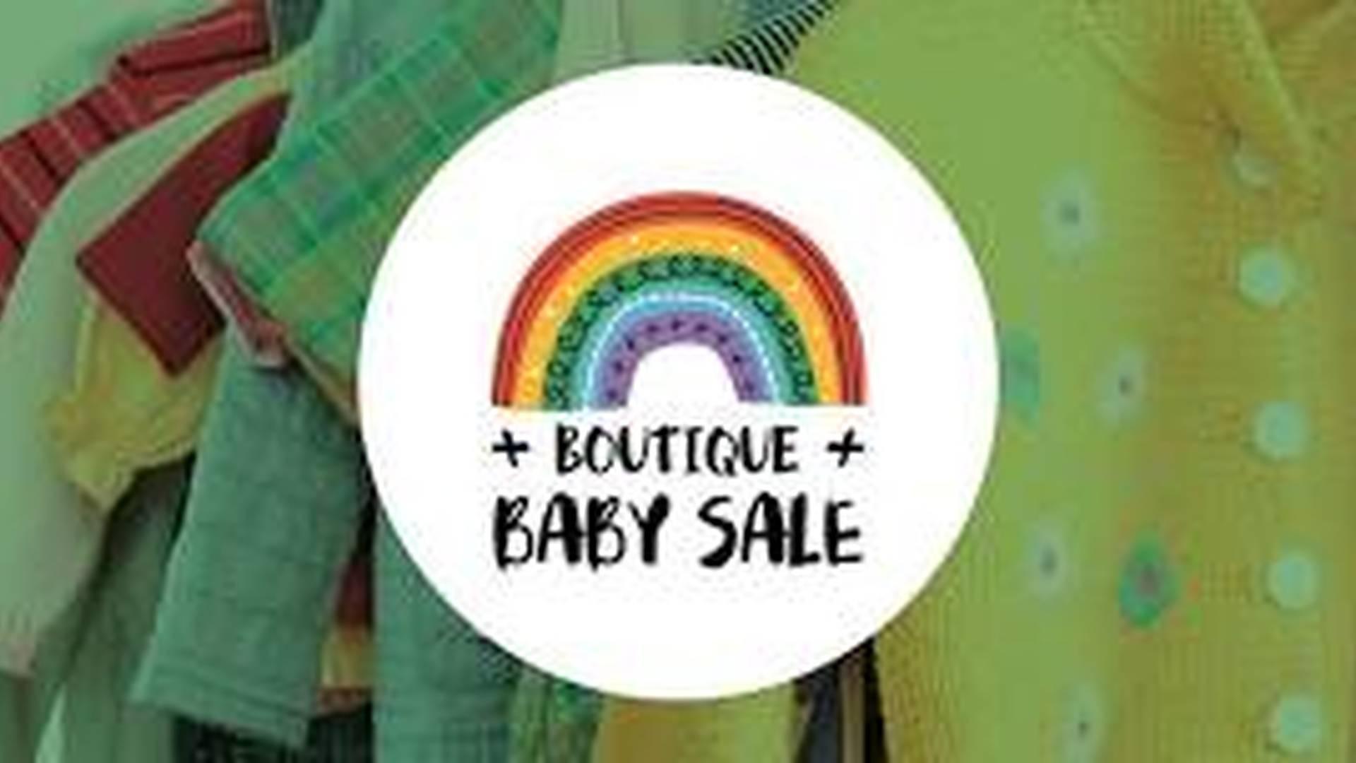 Boutique Baby Sale Accrington photo