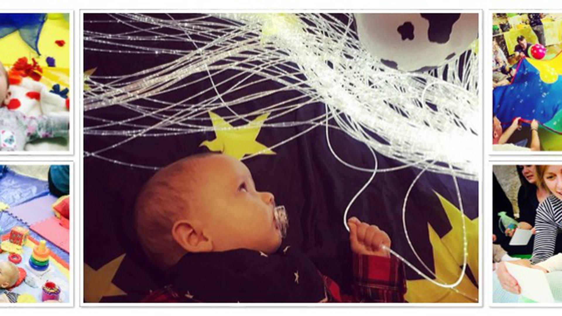 Baby Sensory photo