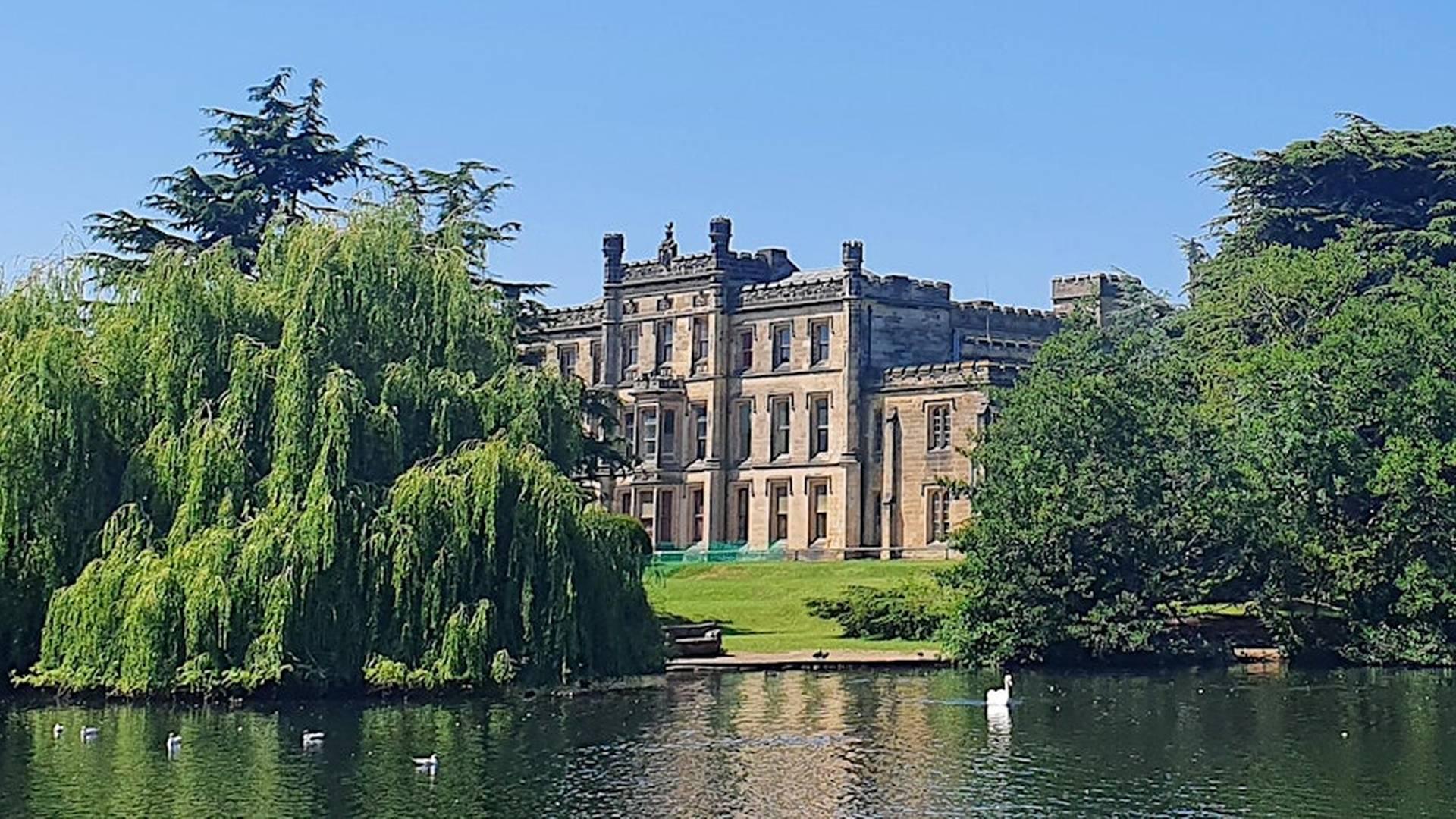 ECGT Elvaston Castle Tour photo