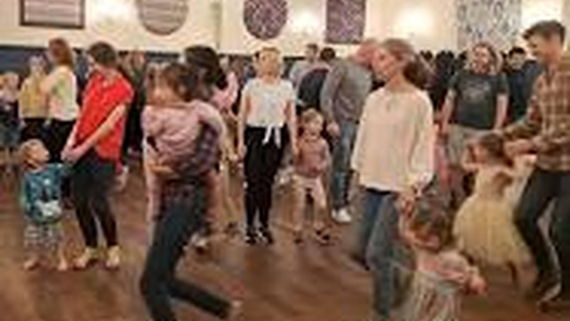 June Family Ceilidh photo