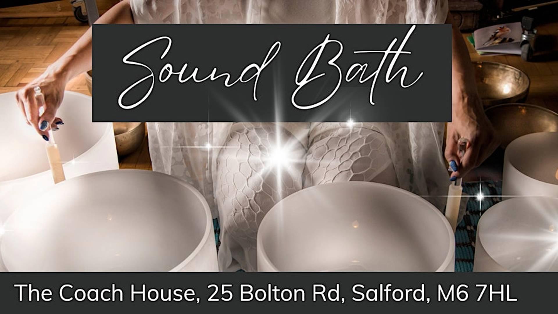 Sound Bath Meditations photo