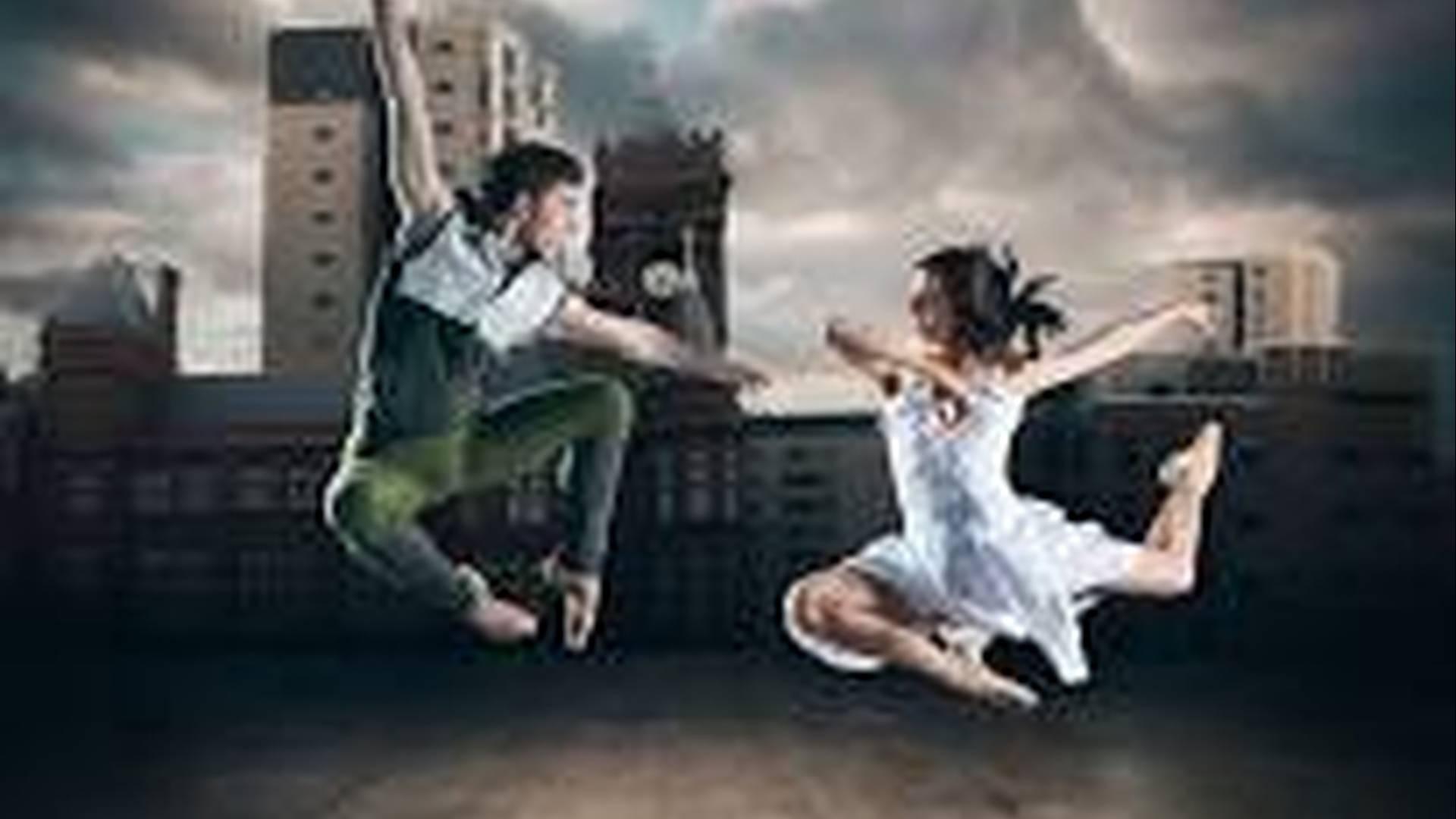 ROMEO A JULIET- Ballet Cymru photo