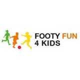Footy Fun 4 Kids logo