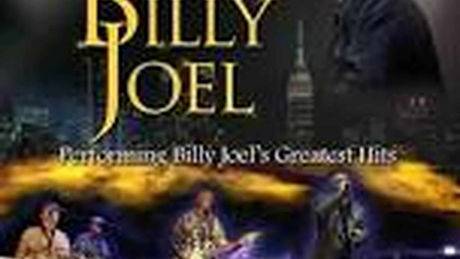 Forever Billy Joel photo