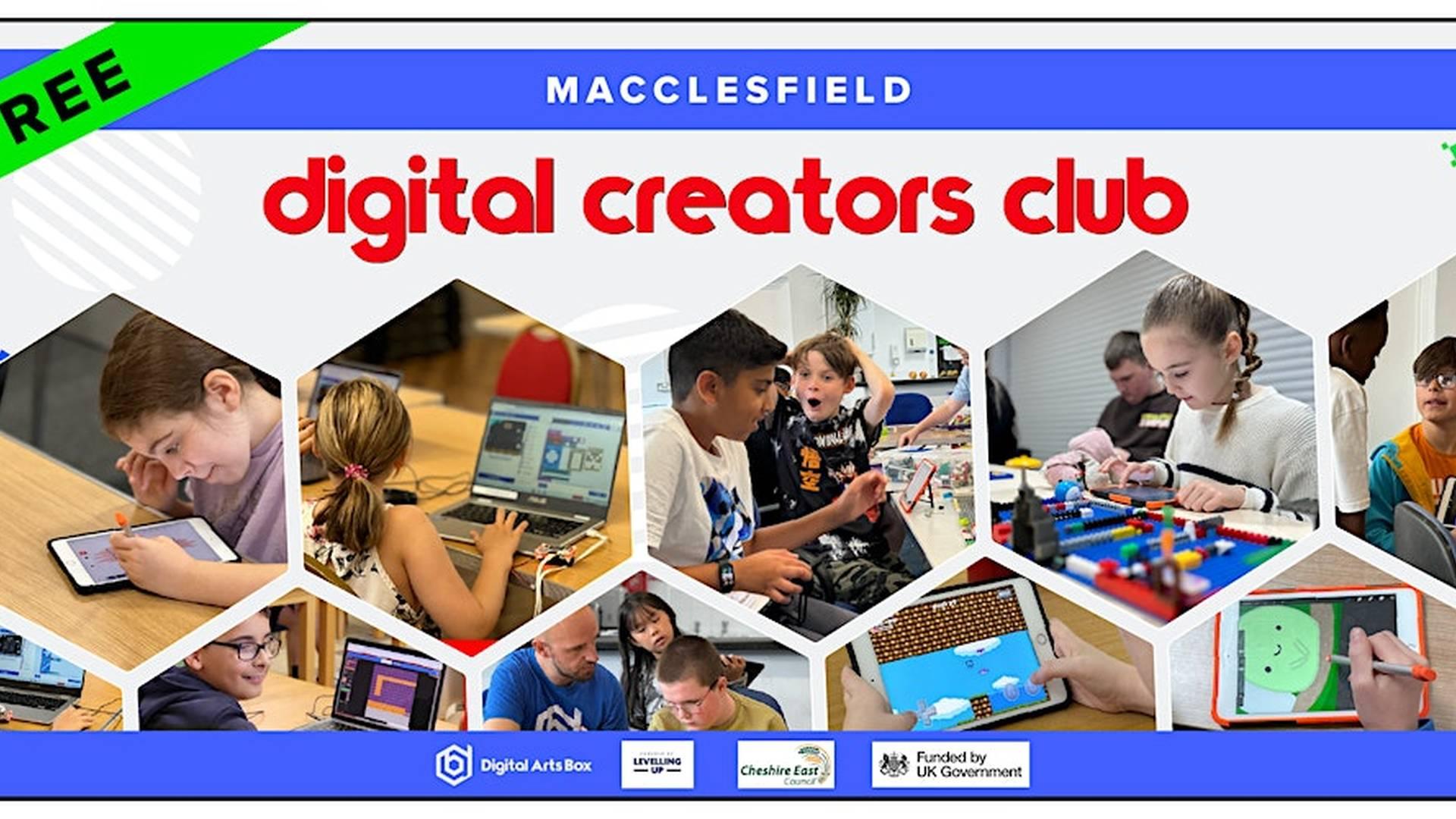 Retro Video Game Design Workshop | Macclesfield | Ages 11-16 photo