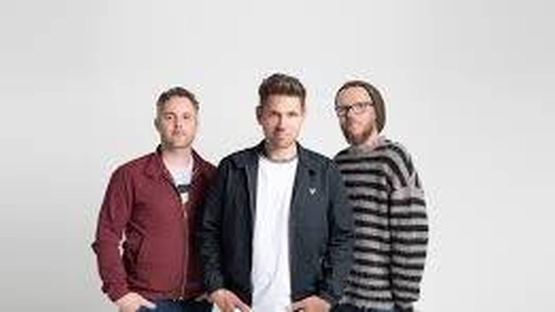 Scouting for Girls photo