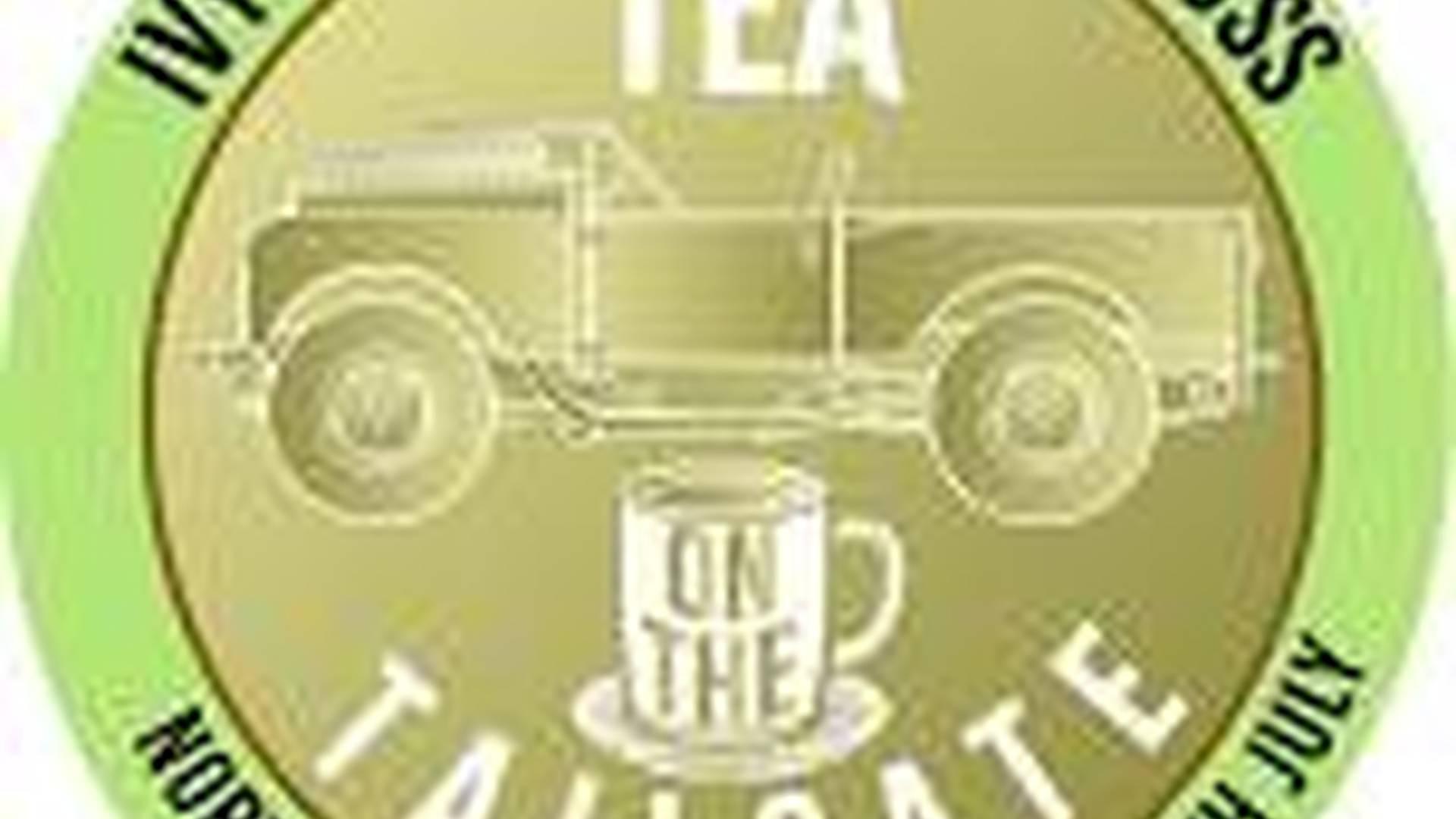 Tea on the Tailgate North Yorkshire Summer Camp photo