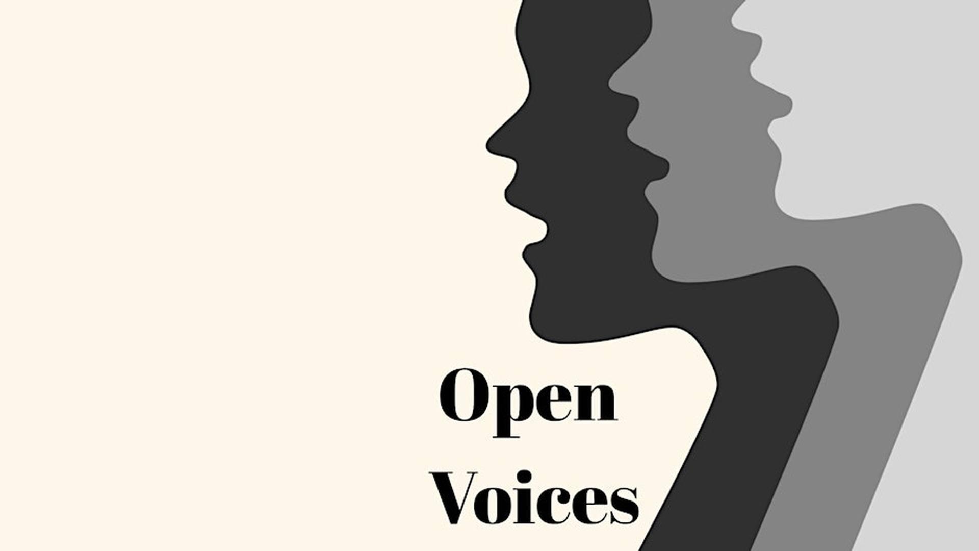 Open Voices: Group Singing Sessions for Parents, Children and All photo