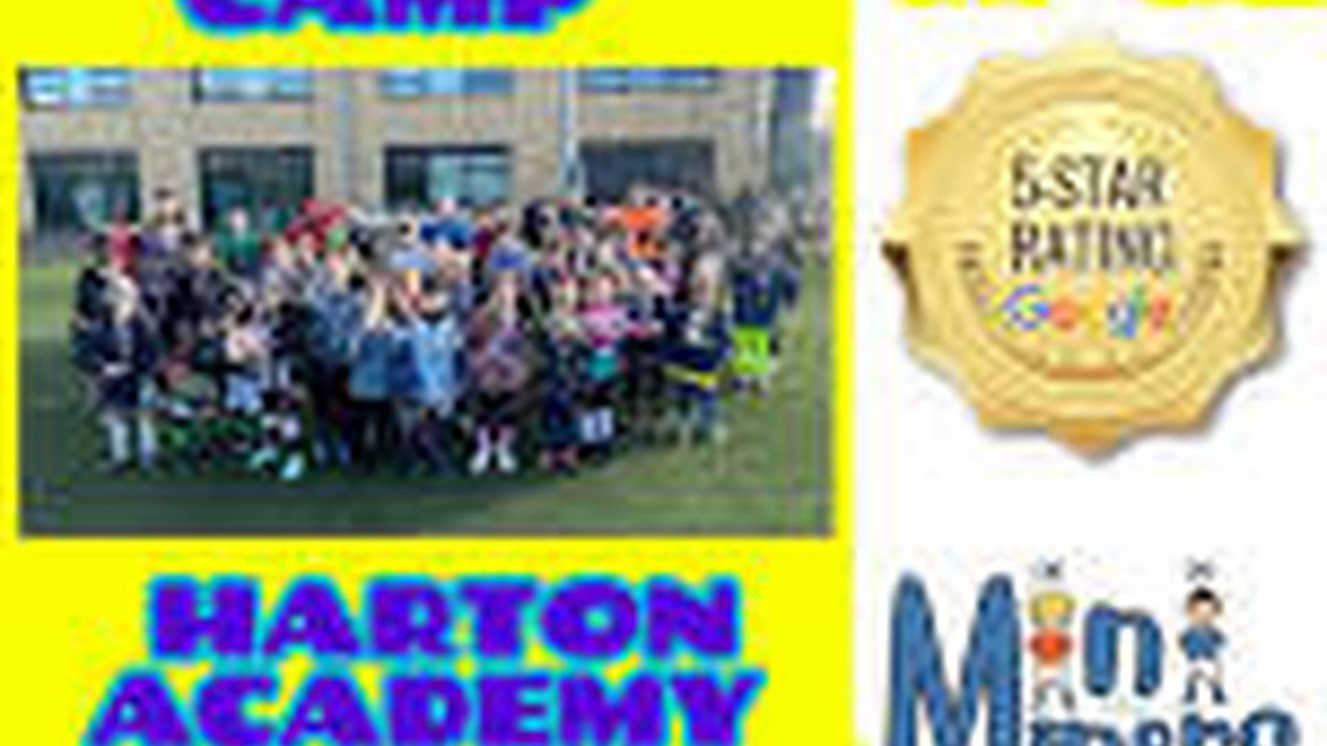 Summer Soccer Camp week 6 photo