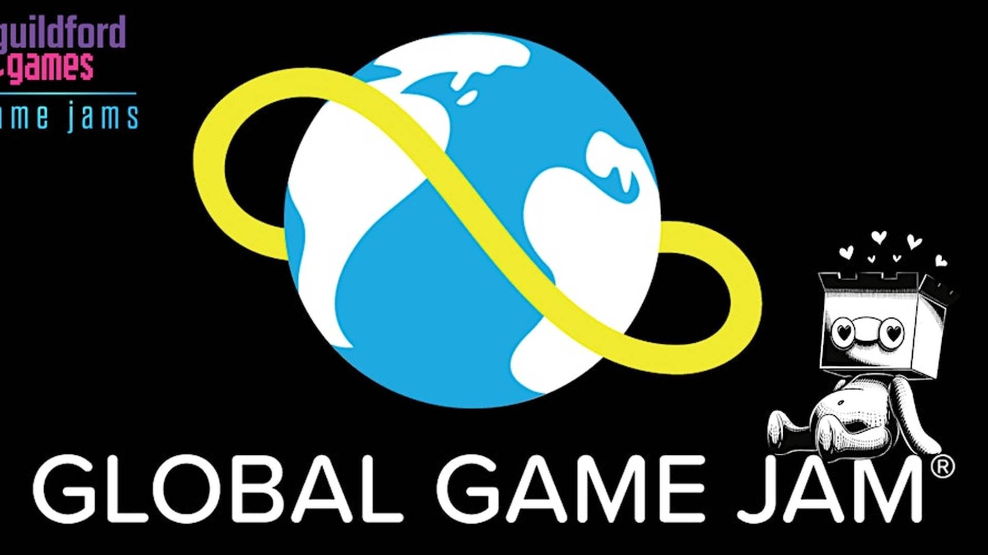 guildford.games Global Game Jam 2025 photo