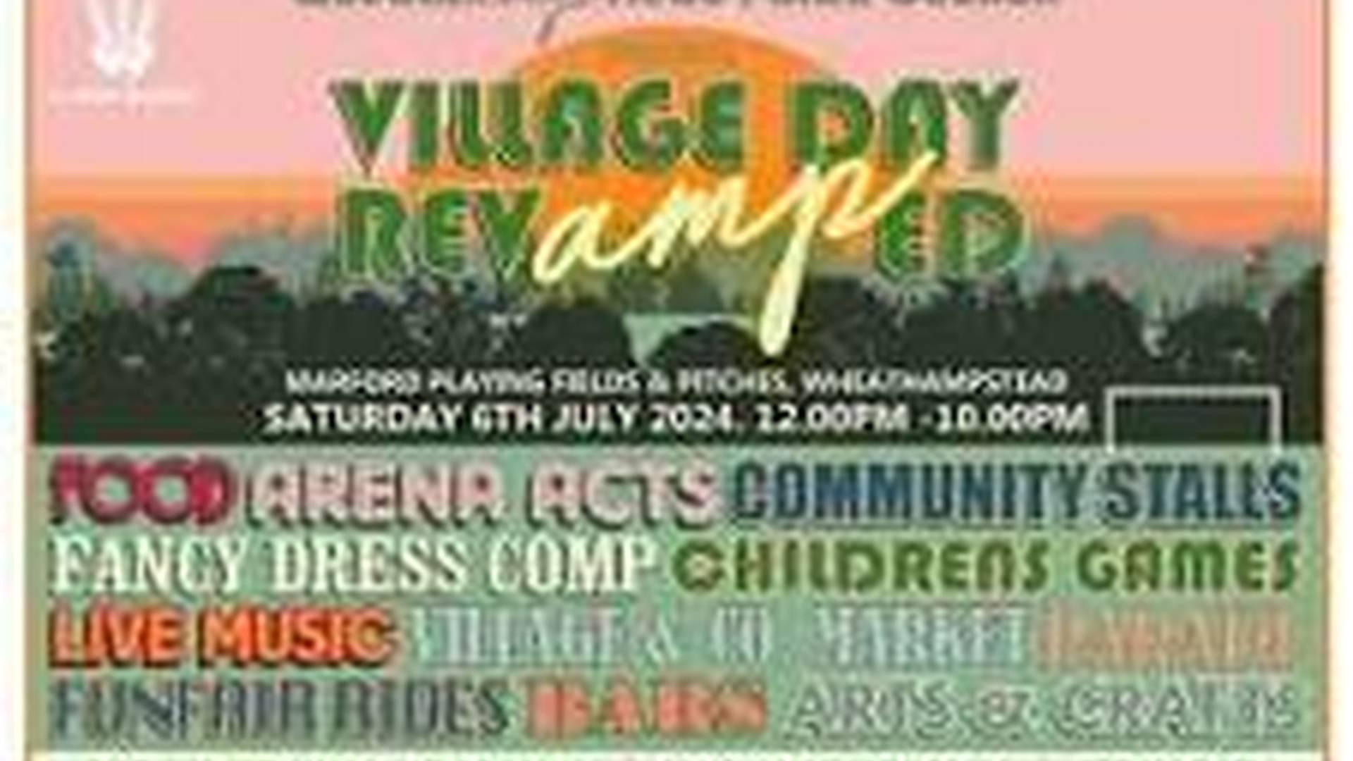 Village Day Revamped photo