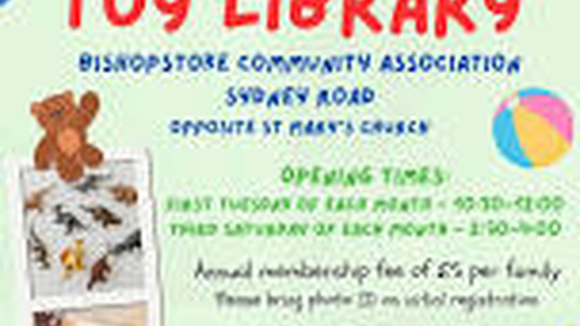 Bishopstoke toy library 21st Dec photo