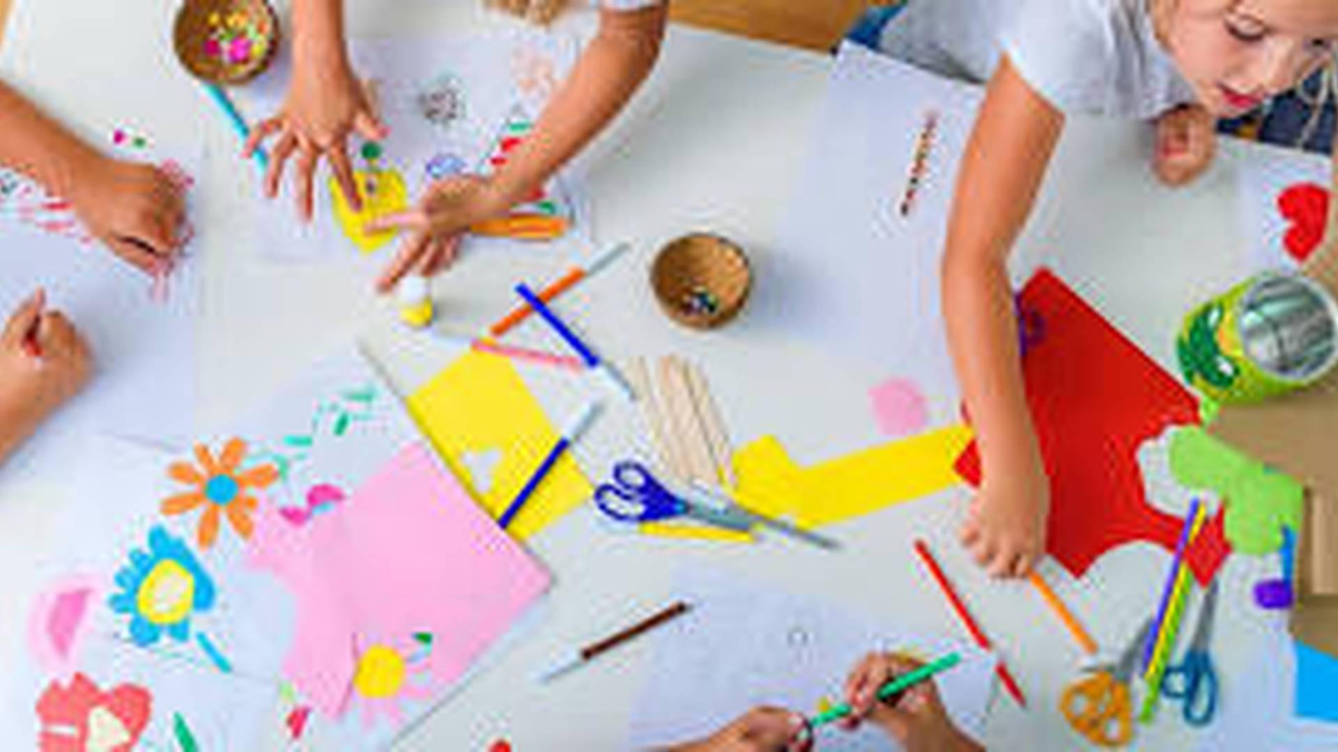 Arts and Craft Club at Jarrow Focus Library photo